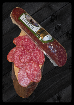 Hirsch-Salami ca. 240g (AT)