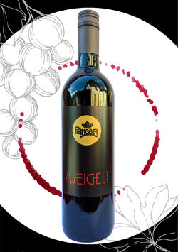 Plangger's Zweigelt 0.75L