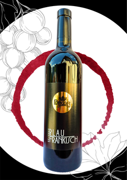 Plangger's Blaufränkisch 0.75L