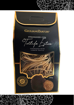 Giuliano Tartufi "Strangozzi Sommertrüffel" 250g