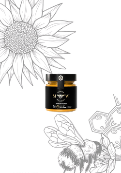 Manuka Honig MGO 1000+