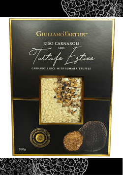 Giuliano Tartufi "Risotto Sommertrüffel" 350g