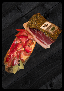 Kräuterspeck ca. 300g (AT)