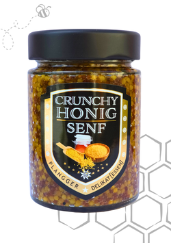 Crunchy Honig Senf 190g (AT)