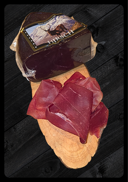 Hirsch-Schinken ca. 250g (AT)