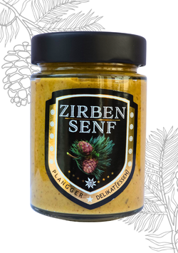 Zirben Senf 200g (AT)