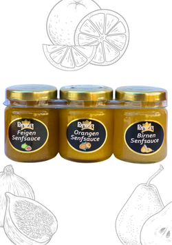 "Käse-Trio" á 60ml (AT)