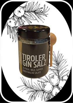Tiroler Gin Salz 175g (AT)