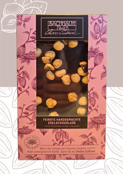 Zartbitter Haselnuss 80g (AT)