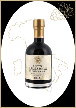Aceto Balsamico "Gold" 250ml (AT)