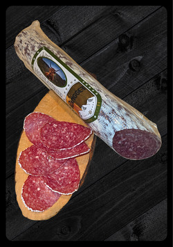 Hochlandrind-Salami ca. 240g (AT)