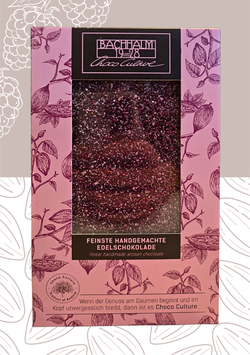 Zartbitter Brombeere 80g (AT)