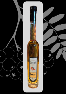 Vogelbeere Schnaps 0,35L