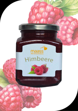 Marmelade "Himbeere" 335g (AT)