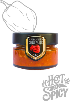 Habanero-Chili Paste 60g (AT)