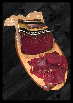 Wildschwein-Schinken ca. 200g (AT)