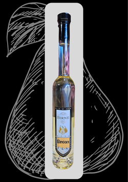 Birnen Schnaps 0,35L