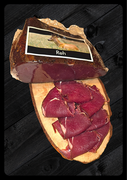 Reh-Schinken ca. 300g (AT)