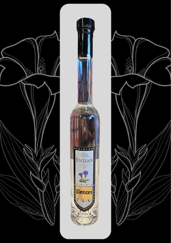 Enzian Schnaps 0,35L
