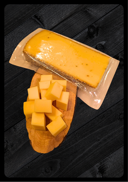 Orangen-Pfefferkäse ca. 200g (AT)