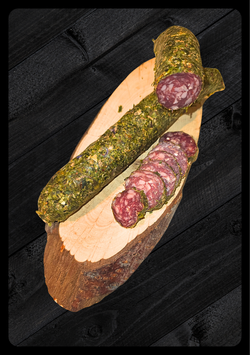 Kräuter-Hirsch Wurz'n 150g (AT)