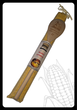 Polenta ai porcini 300g (AT)