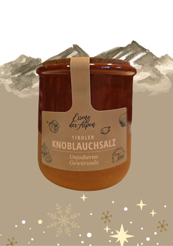 Tiroler Knoblauchsalz 80g (AT)