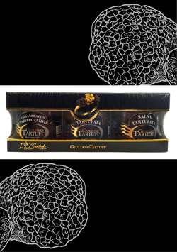 Giuliani Tartufi "Trio"