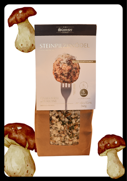 Steinpilzknödel-Mischung 260g (AT)