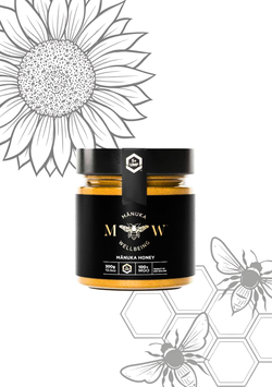 Manuka Honig MGO 100+