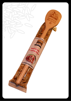 Risotto Speck e porcini 200g (AT)