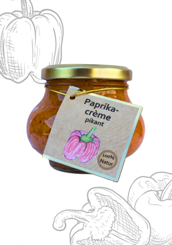 Paprika Creme (pikant) 200g (AT)