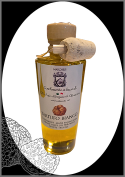 Olivenöl "Tartufo bianco" 100ml (AT)