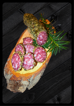 Wasabi-Kürbiskern Wurz'n 190g (AT)