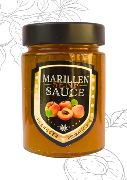 Marillen Senfsauce 220g (AT)