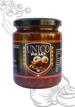 UNICO pikant 240g (AT)