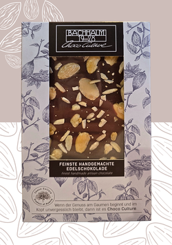 Vollmilch Mandel 85g (AT)