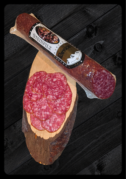 Steinpilz-Salami ca. 240g (AT)