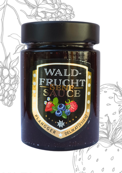 Waldfrucht Senfsauce 220g (AT)