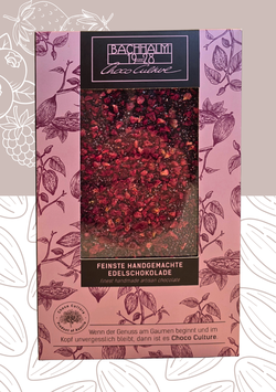 Zartbitter Waldfrucht 80g (AT)