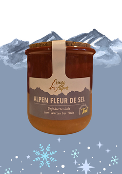 Alpen Fleur de Sel 70g (AT)