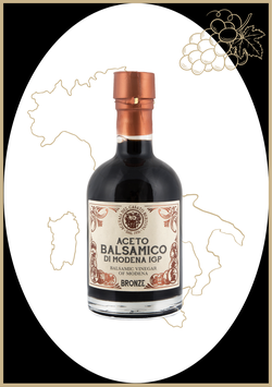 Aceto Balsamico "Bronze" 250ml (AT)