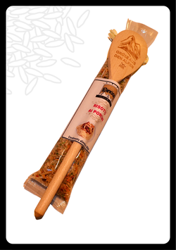 Risotto ai porcini 200g (AT)