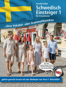 Schwedisch Einsteiger 1 - Sprachkurs für Erwachsene