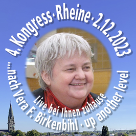 4. Vera F. Birkenbihl Online-Kongress am 2. Dezember 2023