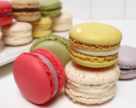 Mhhh…Macarons – die französische Geschmacksexplosion