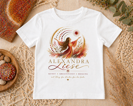 Atelier Liese T-Shirt – Kunst, die du fühlst