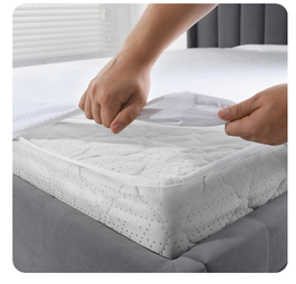 Sur-matelas révolutionnaire Français