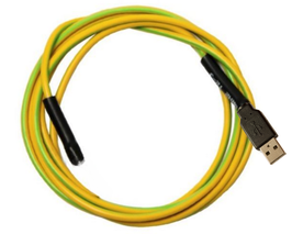 Câble USB mise à la terre
