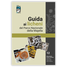 Guida ai Licheni del Parco Nazionale della Maiella